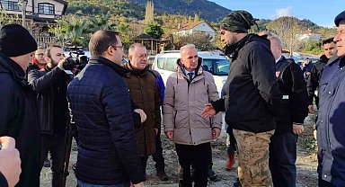 Vali Dallı'dan Kastamonu'daki fırtına ile ilgili açıklama: