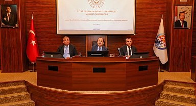 Vali Pehlivan: "Kadına yönelik şiddetle mücadelede nihai hedef şiddetin sıfırlanmasıdır"