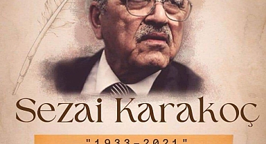 Karaman Valisi, Sezai Karakoç'u vefatının yıl dönümünde rahmetle andı.