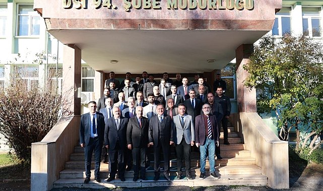 Vali Usta: "Hemşehrilerimize daha kaliteli bir yaşam standardı sunmak için gayret ve çabalarımız kesintisiz devam edecektir"