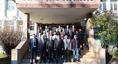 Vali Usta: "Hemşehrilerimize daha kaliteli bir yaşam standardı sunmak için gayret ve çabalarımız kesintisiz devam edecektir"