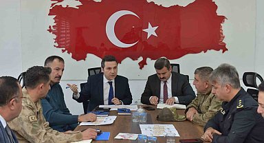 Vali Yardımcısı Karadağ: "Karla mücadeleye hazırız"