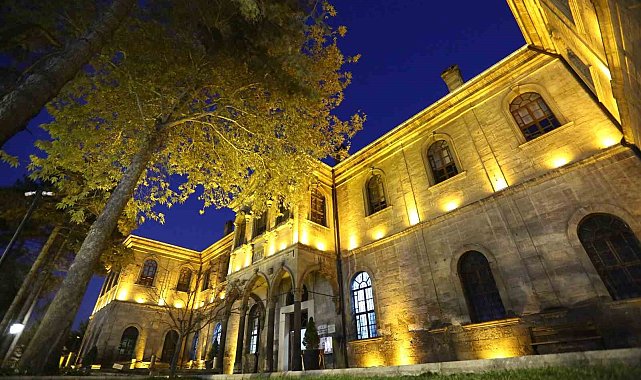 Valilik ve Büyükşehir'den 'Millî Mücadele'de Kayseri' konulu Eyvan Sohbetleri