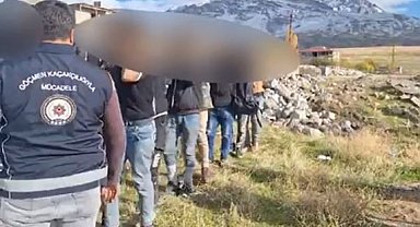 Van'da 1 organizatör tutuklandı