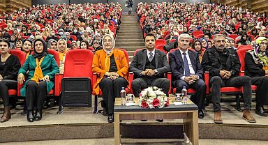 Van'da 'Kadına Yönelik Şiddetle Mücadele Semineri' düzenlendi