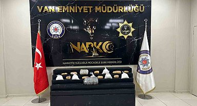 Van'da 'torbacı' operasyonu
