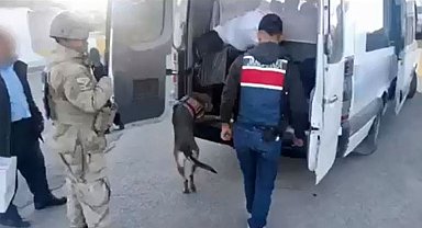 Van'da 9 kişi tutuklandı