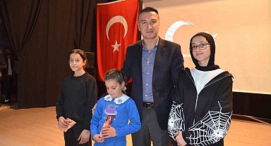 Varto'da 24 Kasım Öğretmenler Günü kutlandı