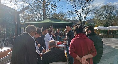 Vatandaşın diyabetine baktılar