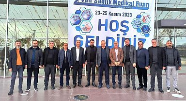 VATSO Başkanı Kandaşoğlu: "Van'da yapılan fuarları kimse ciddiye almıyor"