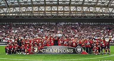 Vissel Kobe, Japonya Ligi'nde ilk kez şampiyon oldu