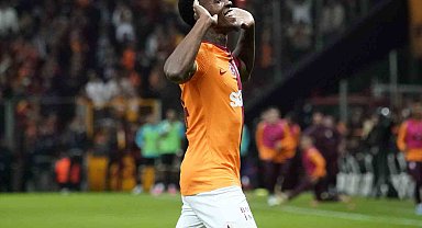 Wilfried Zaha ligde son 3 maçta 4. golünü attı