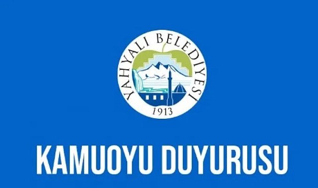 Yahyalı Belediyesi'nden 'kaymakam ve belediye başkanı' haberi açıklaması