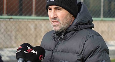 Yalçın Koşukavak: "Tüm planlarımızı kazanma adına yapıyoruz"
