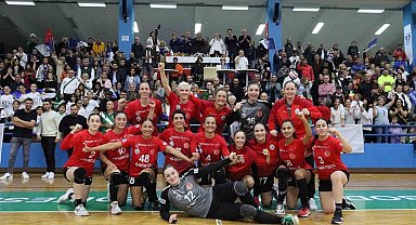 Yalıkavakspor, Avrupa Kupası'nda son 16 turunda