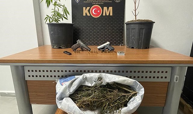 Yalova'da huzur ve güvenliği bozan şahıslara yönelik operasyon: 4 gözaltı