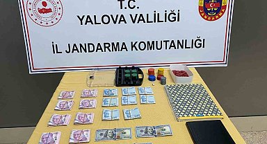 Yalova'da kumar operasyonda 31 kişiye 125 bin lira ceza