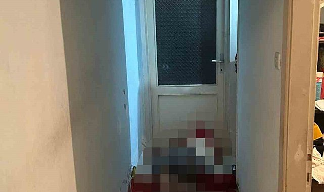 Yalova'da yaşlı adam evinde ölü bulundu