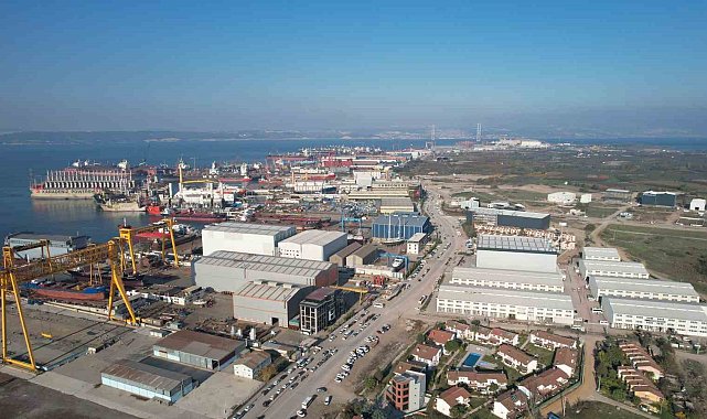 Yalova'dan 10 ayda 629 milyon 672 bin dolar ihracat