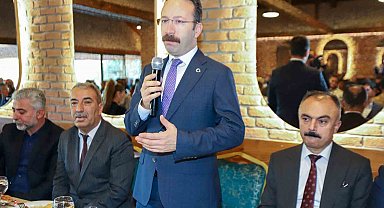 Yamlı: "Çocuklarımız, öğretmenlerimize emanet"
