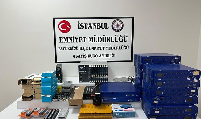 Yasa dışı bahis oynatıldığı belirlenen adrese operasyon: 1 kişi yakalandı