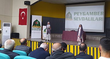 Yazar Özkan Yaman "Sahabeyi en güzel Gazzeli yiğitler anlatıyor"