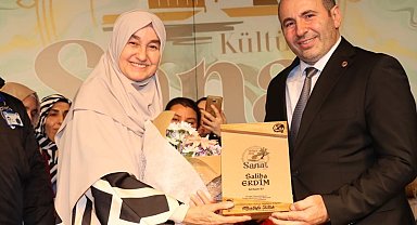 Yazar Saliha Erdim Yalovalılarla buluştu