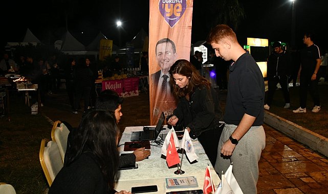 Yenişehir Belediyesinden öğrencilere ücretsiz yemek