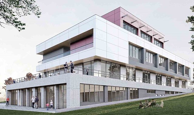 Yeşilova'ya gençler için yeni merkez yapılıyor
