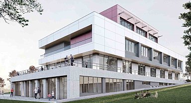 Yeşilova'ya gençler için yeni merkez yapılıyor