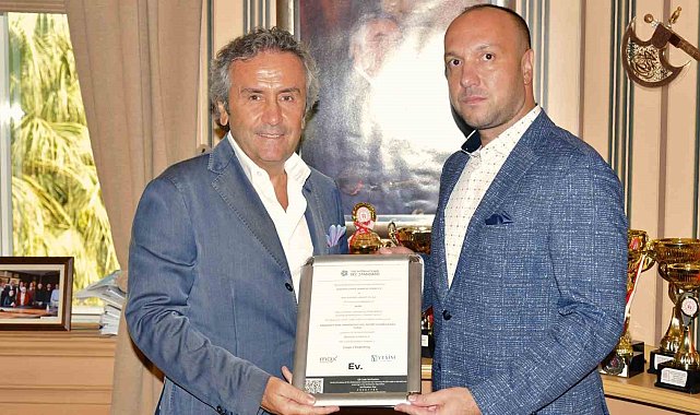 Yeşim, çevre dostu vizyonunu taçlandırdı
