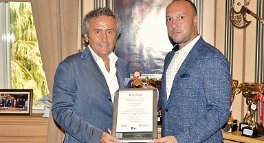 Yeşim, çevre dostu vizyonunu taçlandırdı