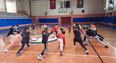 Yetenek taramaları ile gençlerin potansiyeli ortaya çıkıyor