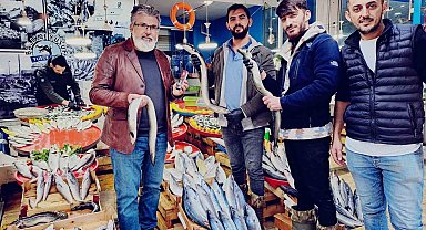 Yılan balıkları göçleri kadar besin değerleri ile de ilgi çekmeye başladı