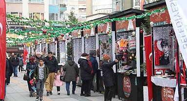 Yılbaşı İyilik Pazarı hazırlıkları başladı