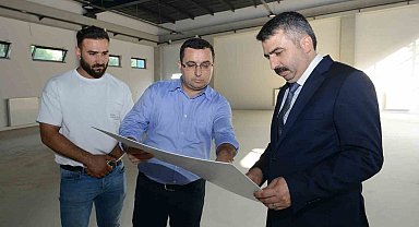 Yıldırım'a iki yeni spor salonu