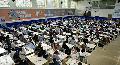 Yıldırım'dan gençlere 'TYT' desteği