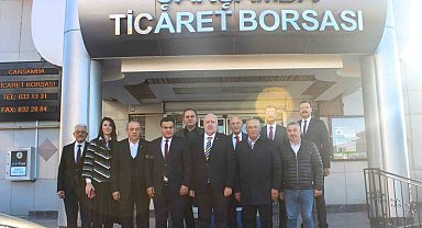 Yılmaz: "Fındığı ihracatın zirvesine yerleştirmek için çalışıyoruz"