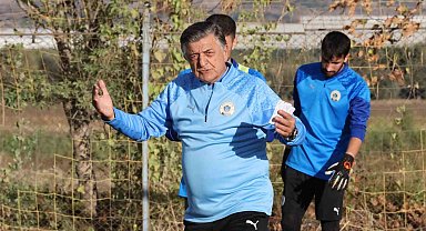 Yılmaz Vural: "Şampiyon olmak için geldik"