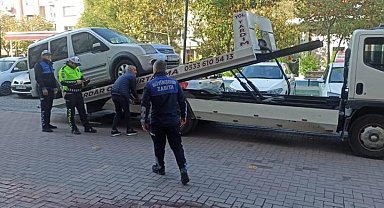 Yol ve kaldırım ihlaline af yok