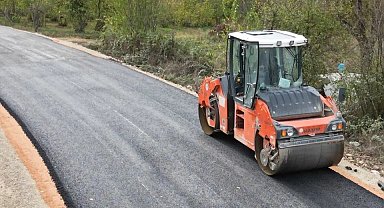 Yollar yeni baştan yapılıyor