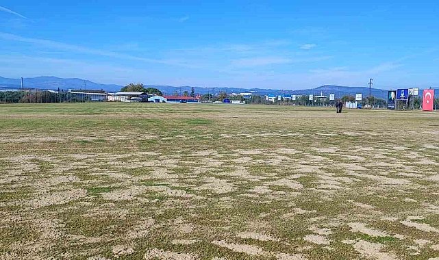 Yunusemre'de altyapı tesisi bakıma alındı
