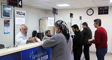 Yüreğir Belediyesi vezneleri hafta sonu açık olacak