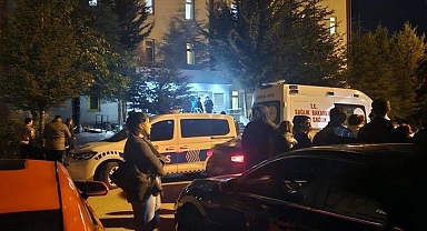 Yurt odasında ölü bulundu! Rektörlük açıklama yaptı