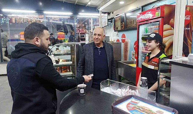 Zahir Kandaşoğlu: "Böyle protesto olamaz"