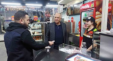 Zahir Kandaşoğlu: "Böyle protesto olamaz"