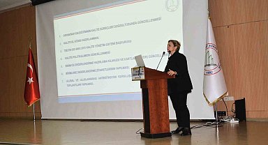 ZBEÜ İç Değerlendirme Programının Tanıtım Toplantısı Yapıldı