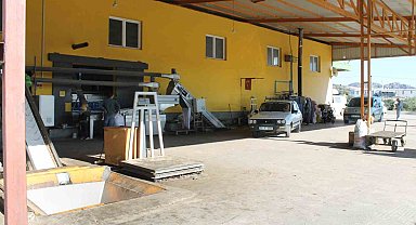 Zeytini kuraklık vurdu