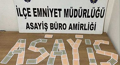 1 ayda yakalanan 124 şüpheliden 44'ü tutuklandı