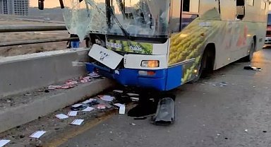 1 kişinin öldüğü, 34 kişinin yaralandığı EGO otobüsü kazasında şoföre 12 yıl 9 ay hapis cezası